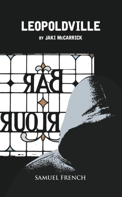 Book cover of: Leopoldville. By: Jaki McCarrick