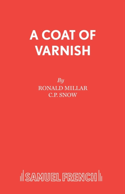 Book cover of: Coat of Varnish