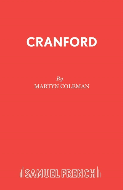 Book cover of: Cranford. By: Martyn Coleman