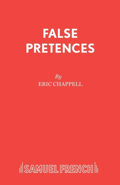 Book cover of: False Pretences. By: Eric Chappell