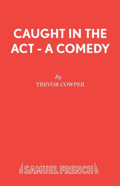Book cover of: Caught in the Act
