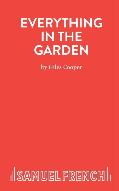 Book cover of: Everything in the Garden