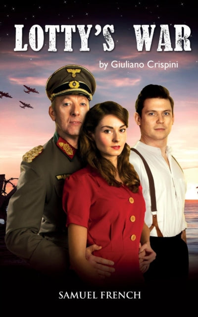 Book cover of: Lotty's War. By: Giuliano Crispini