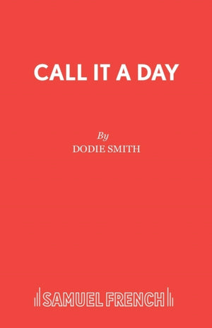 Call it a Day