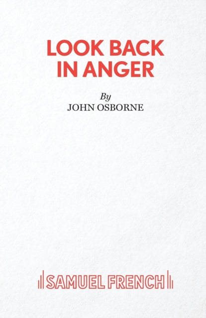 Look Back in Anger