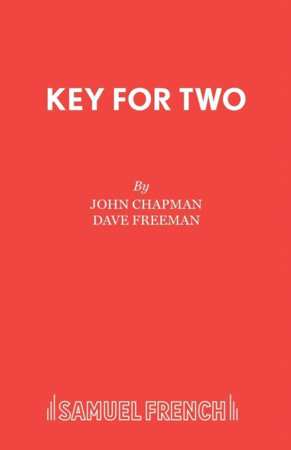 Book cover of: Key for Two