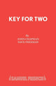 Book cover of: Key for Two