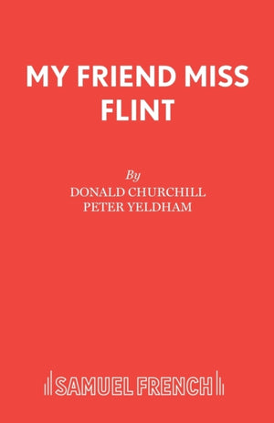 My Friend Miss Flint