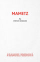 Book cover of: Mametz. By: Owen Sheers