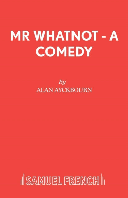 Book cover of: Mr. Whatnot