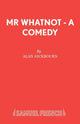 Book cover of: Mr. Whatnot
