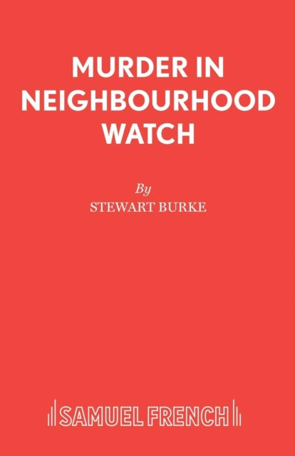 Book cover of: Murder in Neighbourhood Watch