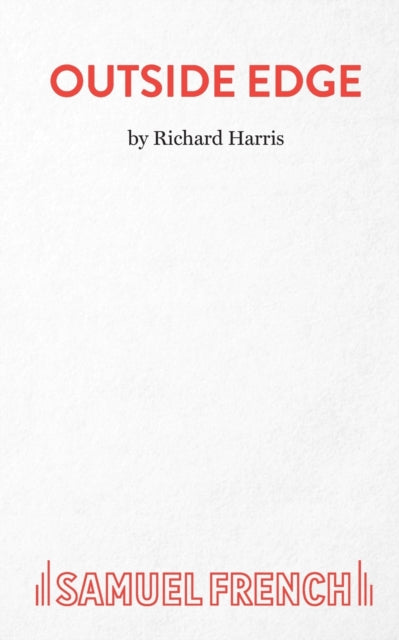 Book cover of: Outside Edge