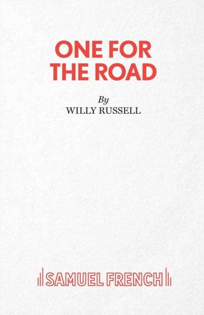 Book cover of: One for the Road