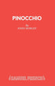 Book cover of: Pinocchio