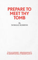 Book cover of: Prepare to Meet Thy Tomb. By: Norman Robbins