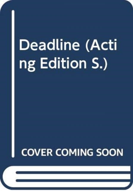 Book cover of: Deadline