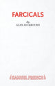 Book cover of: Farcicals. By: Alan Ayckbourn