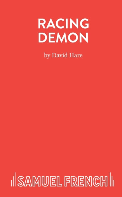 Book cover of: Racing Demon
