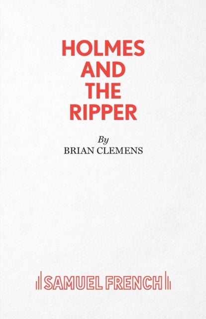 Holmes and the Ripper