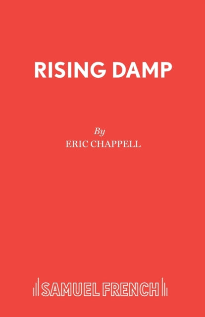 Book cover of: Rising Damp. By: Eric Chappell