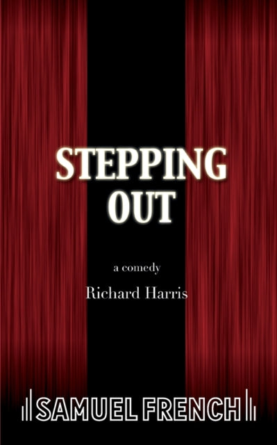 Book cover of: Stepping Out