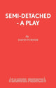 Book cover of: Semi-detached. By: David Turner