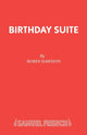 Book cover of: Birthday Suite