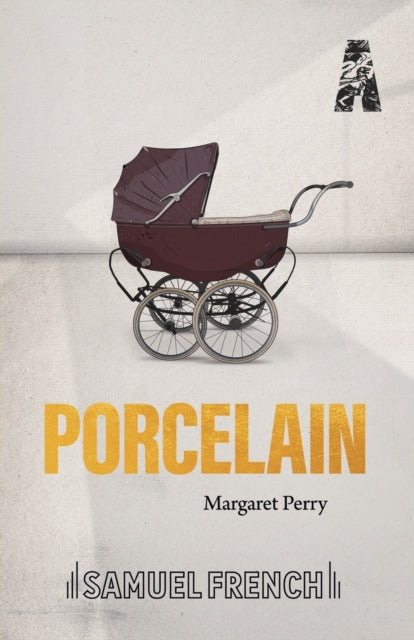 Book cover of: Porcelain. By: Margaret Perry