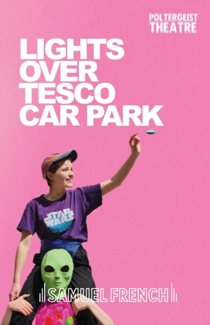 Book cover of: Lights Over Tesco Car Park. By: Jack Bradfield