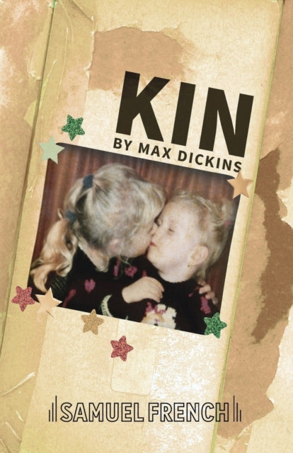 Book cover of: Kin. By: Max Dickins