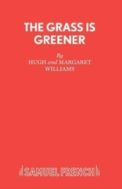 Book cover of: Grass Is Greener. By: Margaret W. HUGH WILLIAMS
