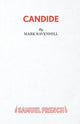 Book cover of: Candide. By: MARK RAVENHILL