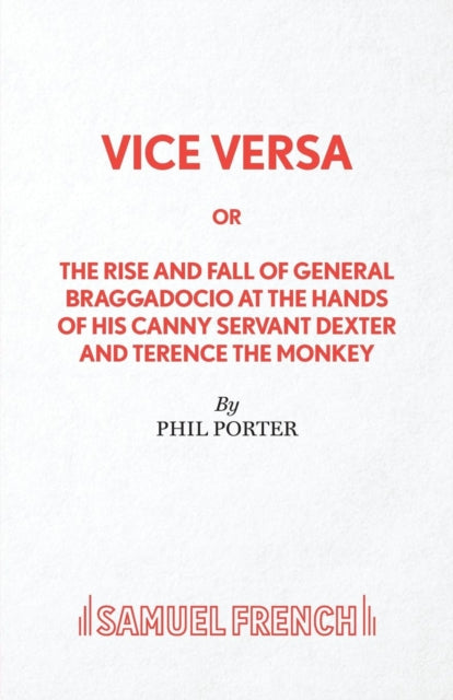 Book cover of: Vice Versa