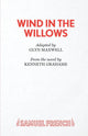 Book cover of: Wind in the Willows. By: Kenneth Grahame