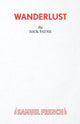 Book cover of: Wanderlust. By: NICK PAYNE