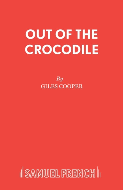 Book cover of: Out Of The Crocodile. By: GILES COOPER