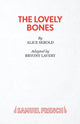 Book cover of: Lovely Bones. By: Alice Sebold BRYONY LAVERY