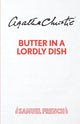 Book cover of: Butter in a Lordly Dish. By: Agatha Christie