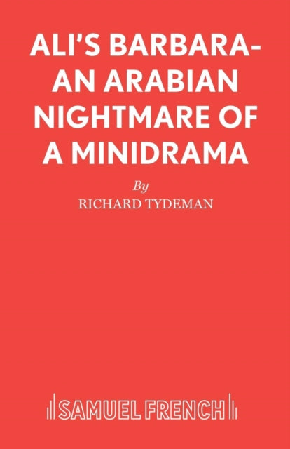 Book cover of: Ali's Barbara. By: Richard Tydeman