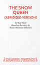 Book cover of: Snow Queen (Abridged). By: NICOL