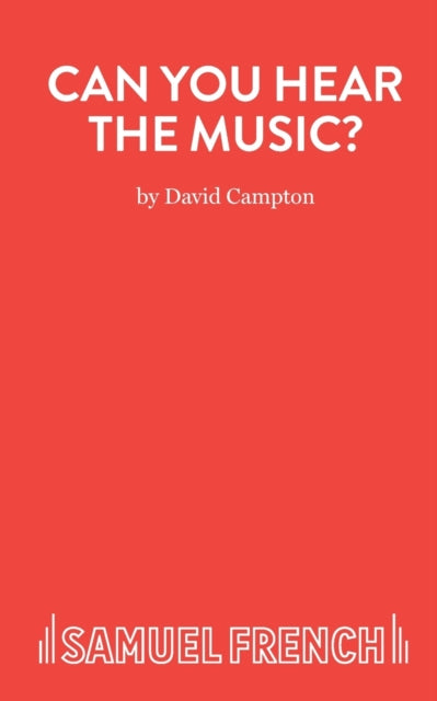 Book cover of: Can You Hear the Music?