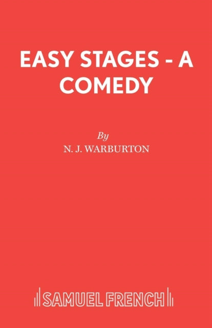 Book cover of: Easy Stages