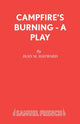 Book cover of: Campfire's Burning. By: Jean M. Hayward