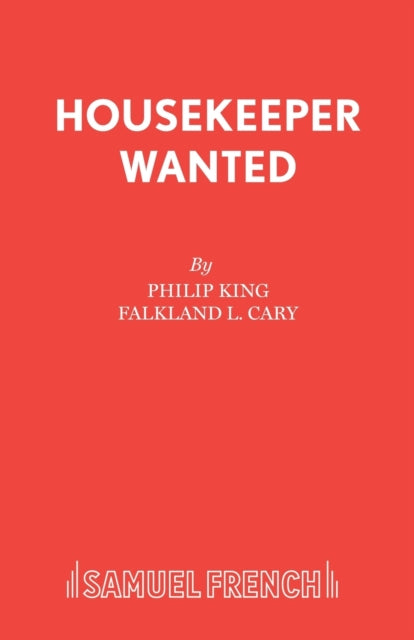 Housekeeper Wanted
