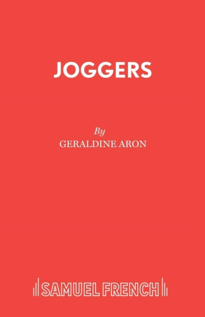 Book cover of: Joggers. By: Geraldine Aron