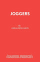 Book cover of: Joggers. By: Geraldine Aron