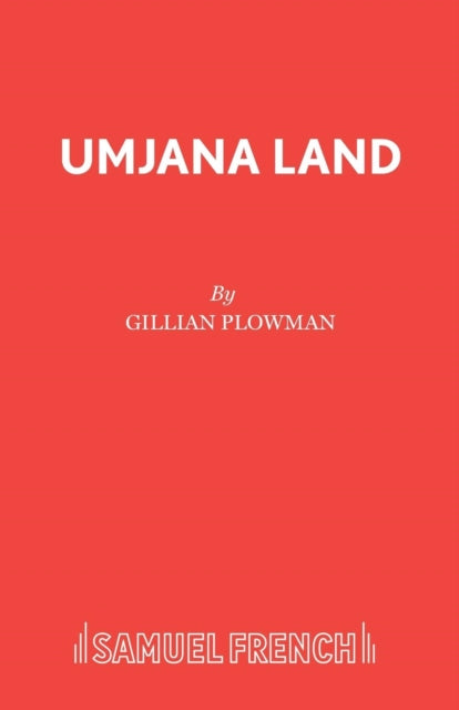Book cover of: Umjana Land