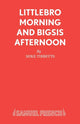 Book cover of: Littebro Morning and Bigsis Afternoon