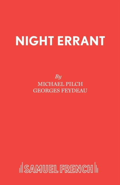 Book cover of: Night Errant